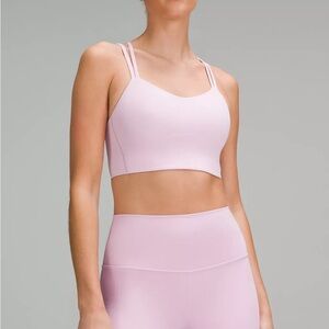 Lululemon like a cloud longline bra